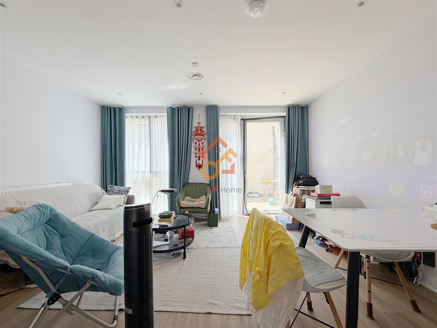 Flat New Frederick Mews in Greater London