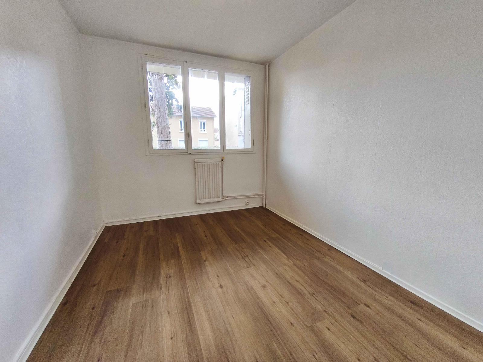 Flat Rue du 1er Mars 1943 in Villeurbanne
