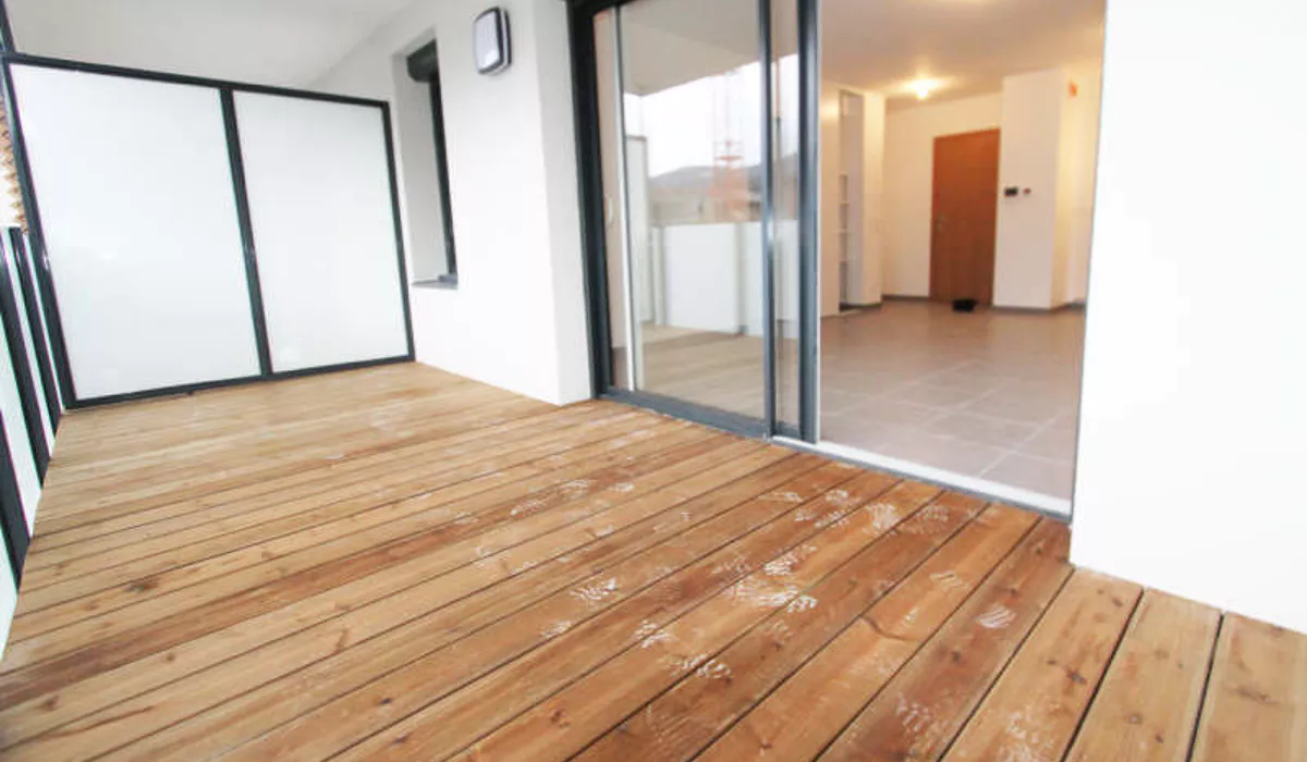 Appartement Route des Trois Lacs à Monnetier-Mornex