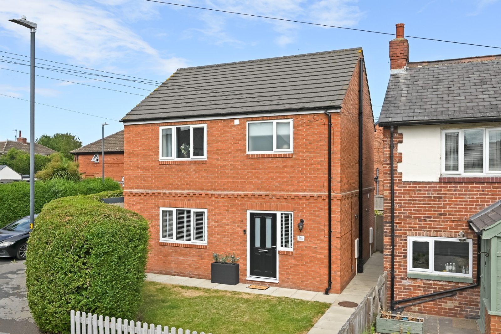 House Wharfedale Crescent in Tadcaster