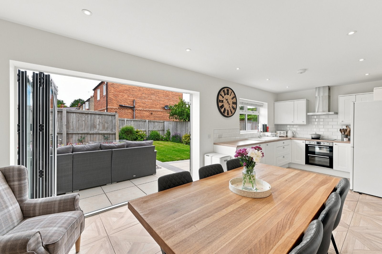 House Wharfedale Crescent in Tadcaster