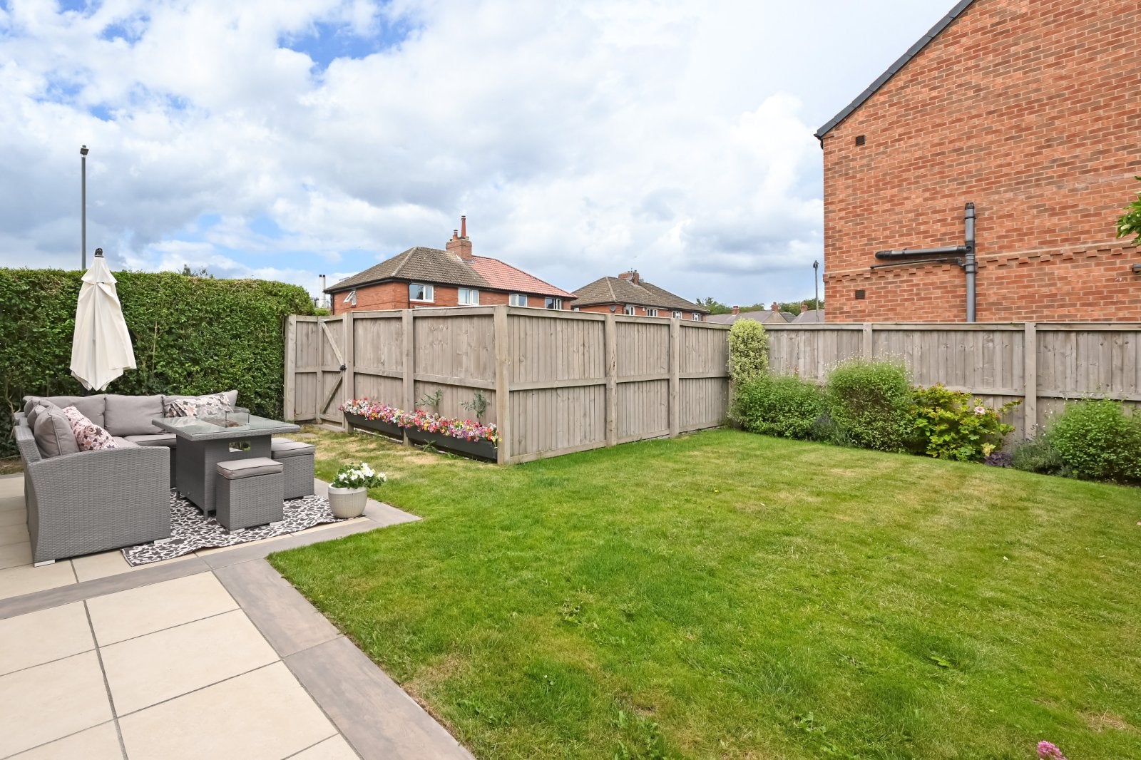House Wharfedale Crescent in Tadcaster
