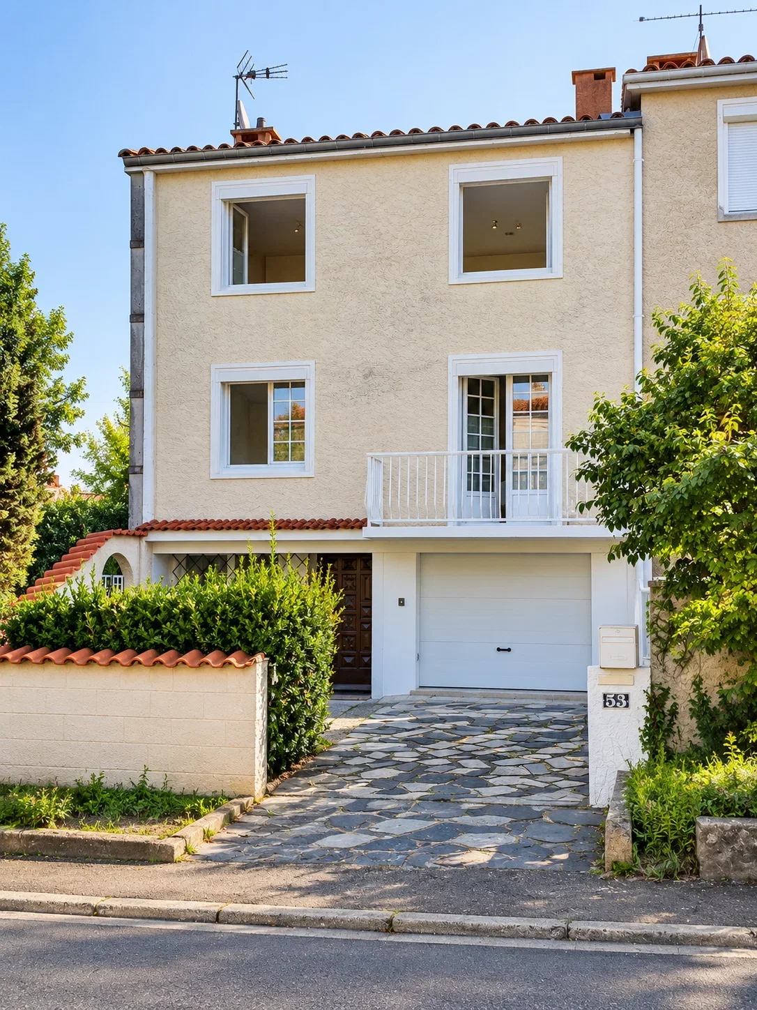 Chambre Rue Blaise Pascal à Castres