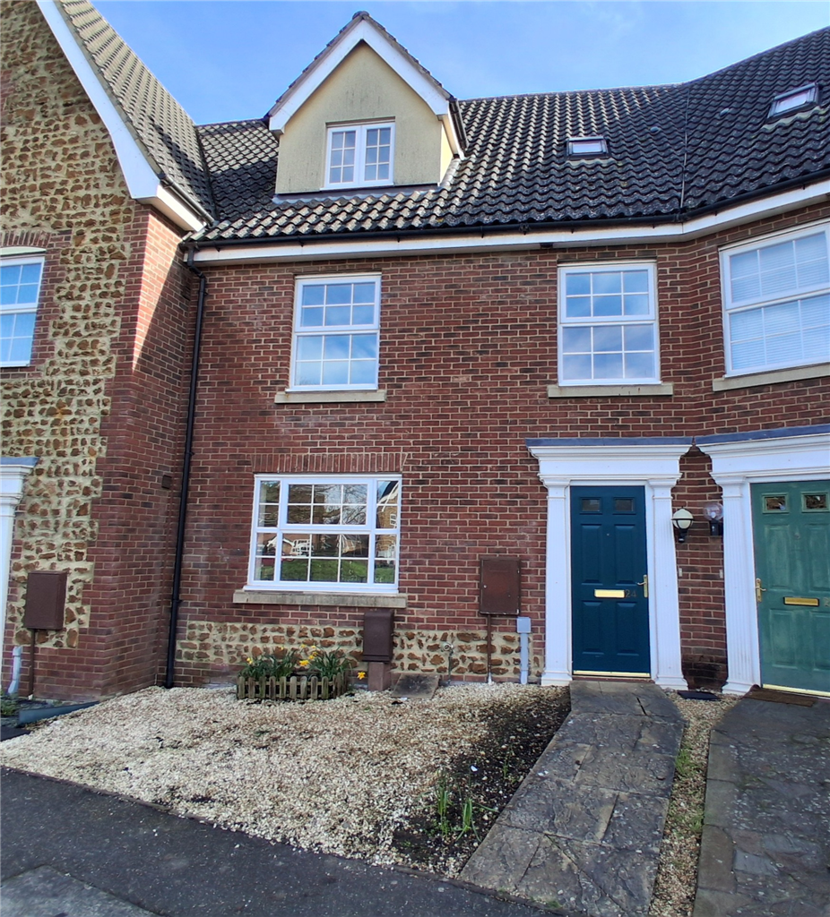 House Deas Road in King's Lynn and West Norfolk