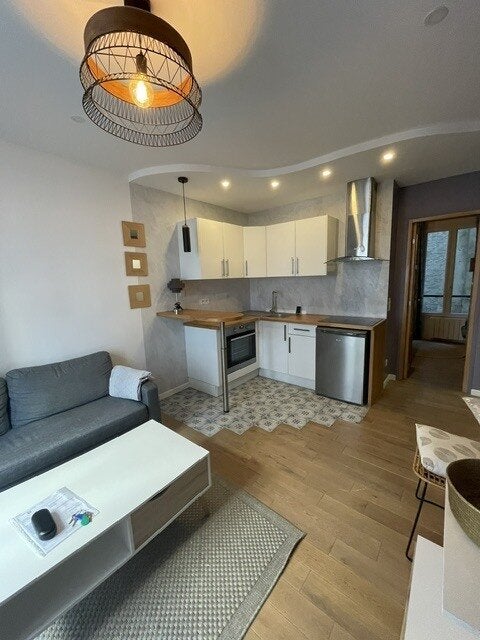 Appartement Rue Sedaine à Paris