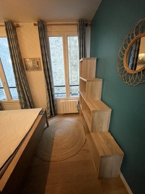 Appartement Rue Sedaine à Paris