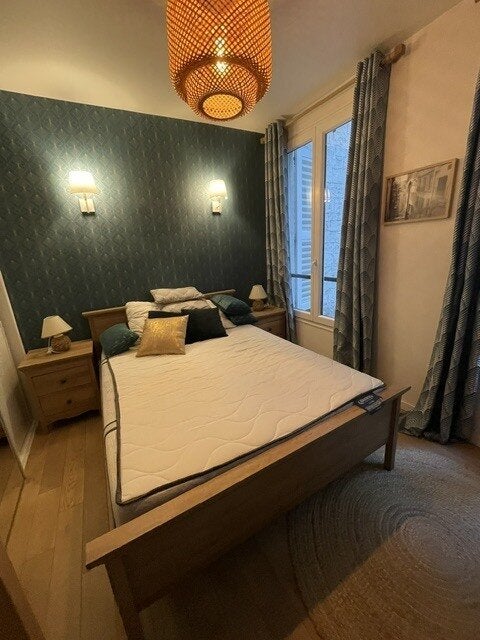 Appartement Rue Sedaine à Paris
