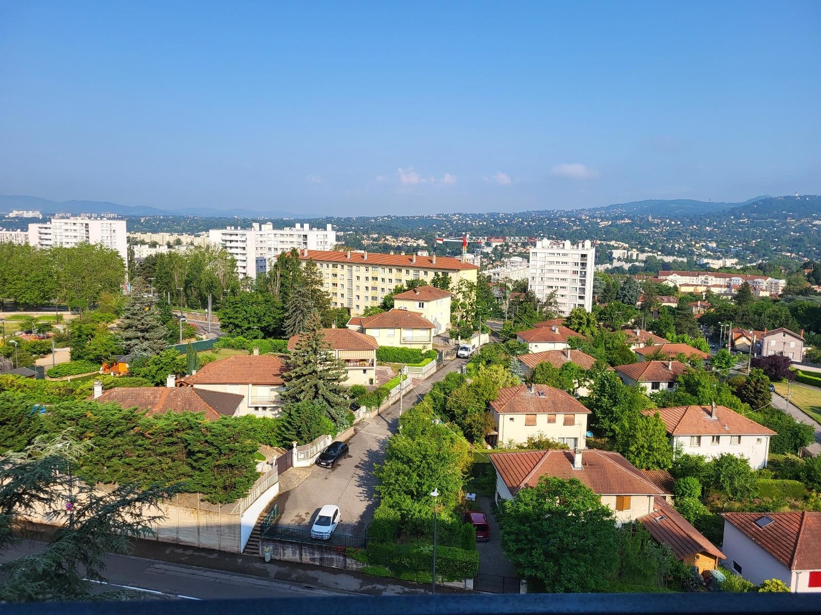 Appartement Avenue du 8 Mai 1945 à Caluire-et-Cuire
