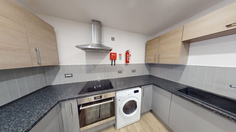 Flat Stepney Lane in Newcastle upon Tyne