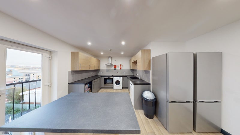 Flat Stepney Lane in Newcastle upon Tyne