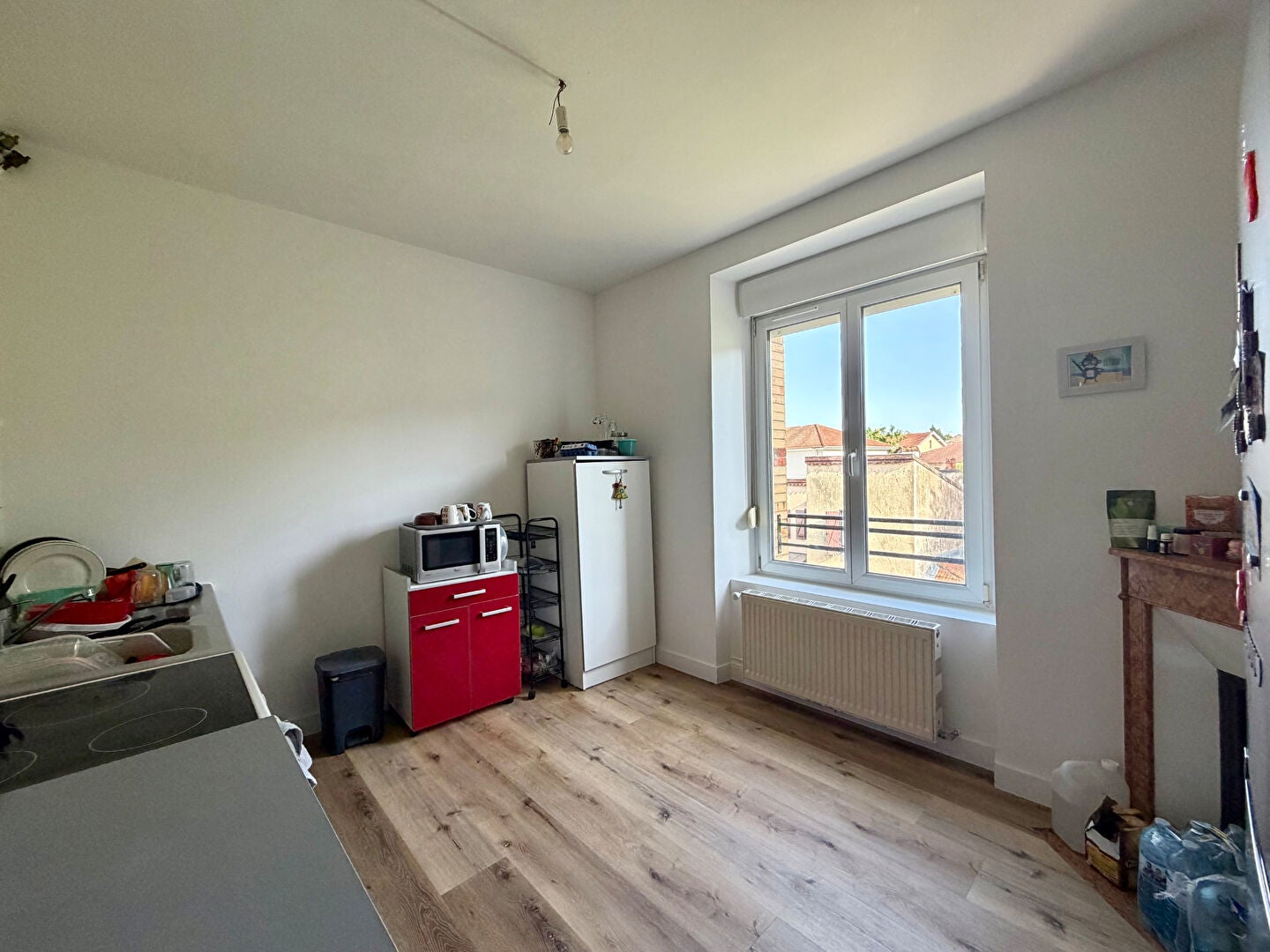 Appartement Rue Saint-Bodon à Nancy