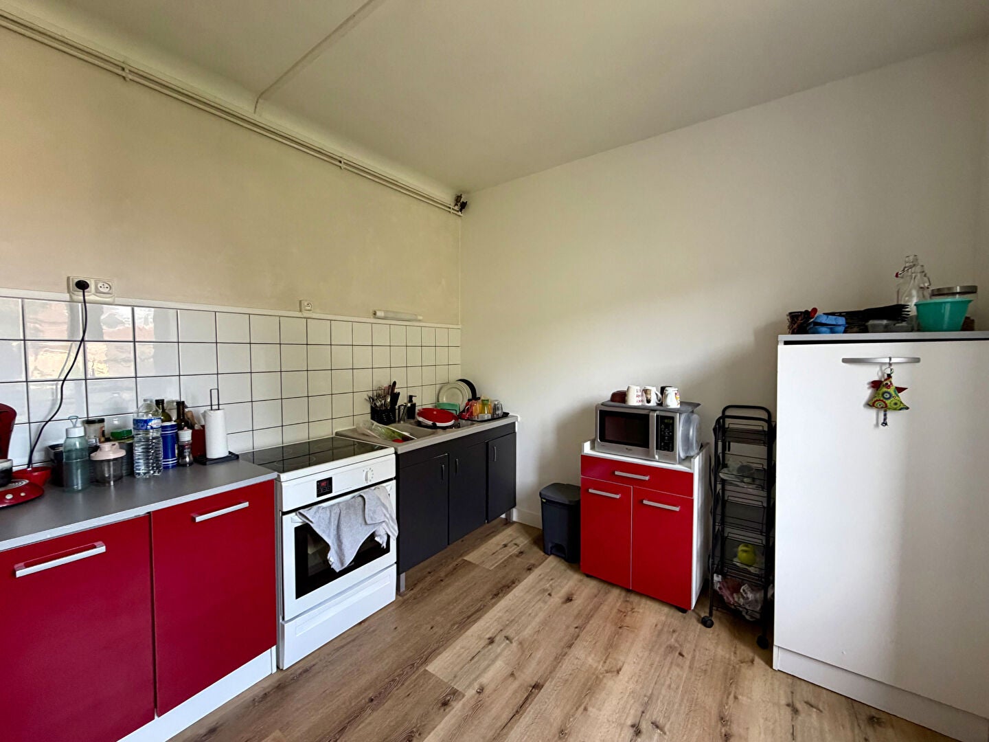 Appartement Rue Saint-Bodon à Nancy
