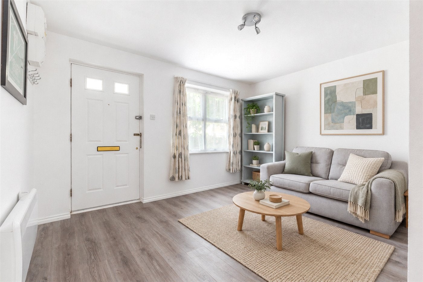 Flat Burghley Hall Close in Greater London