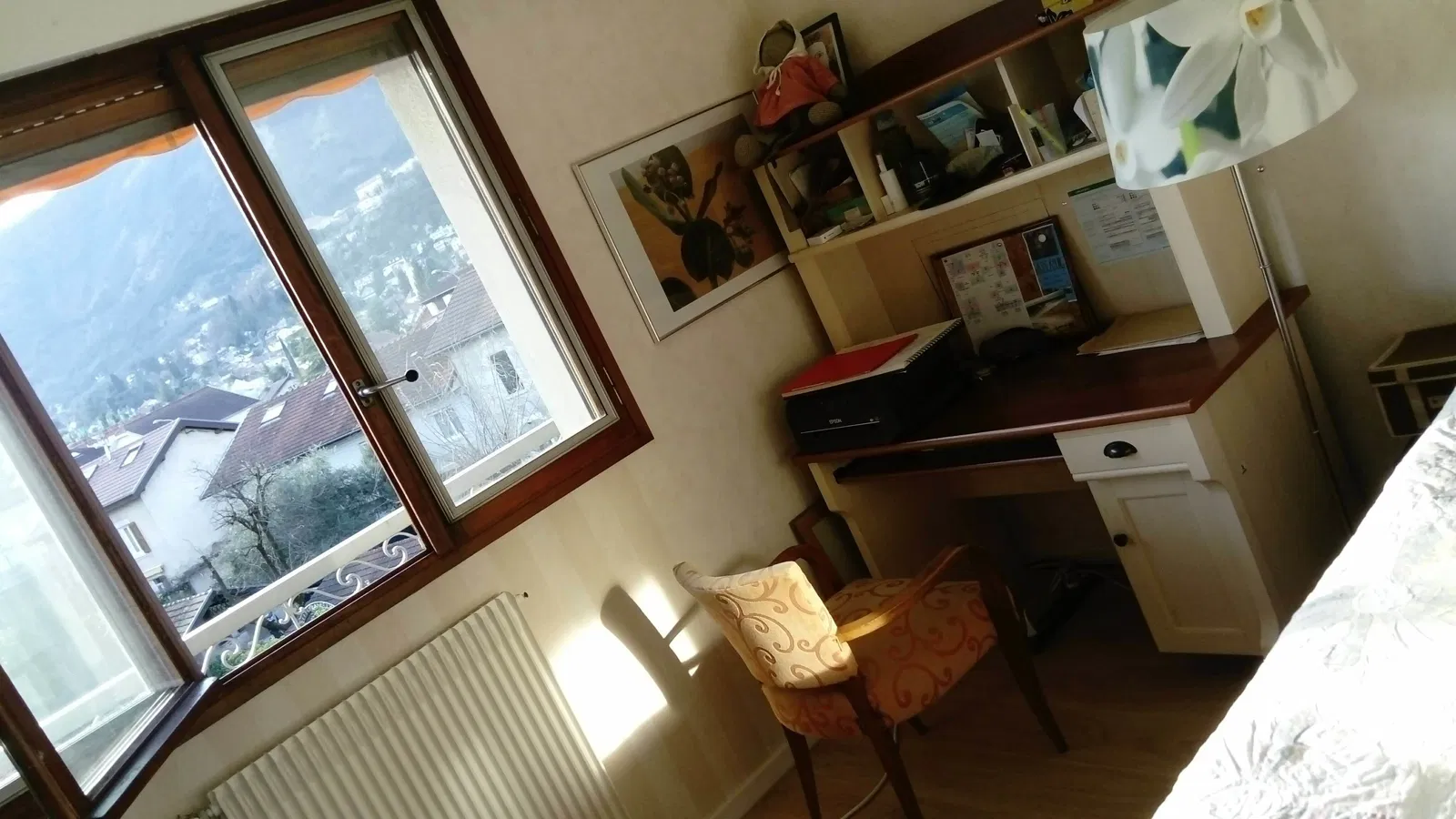 Chambre Chemin de la Revirée à Corenc