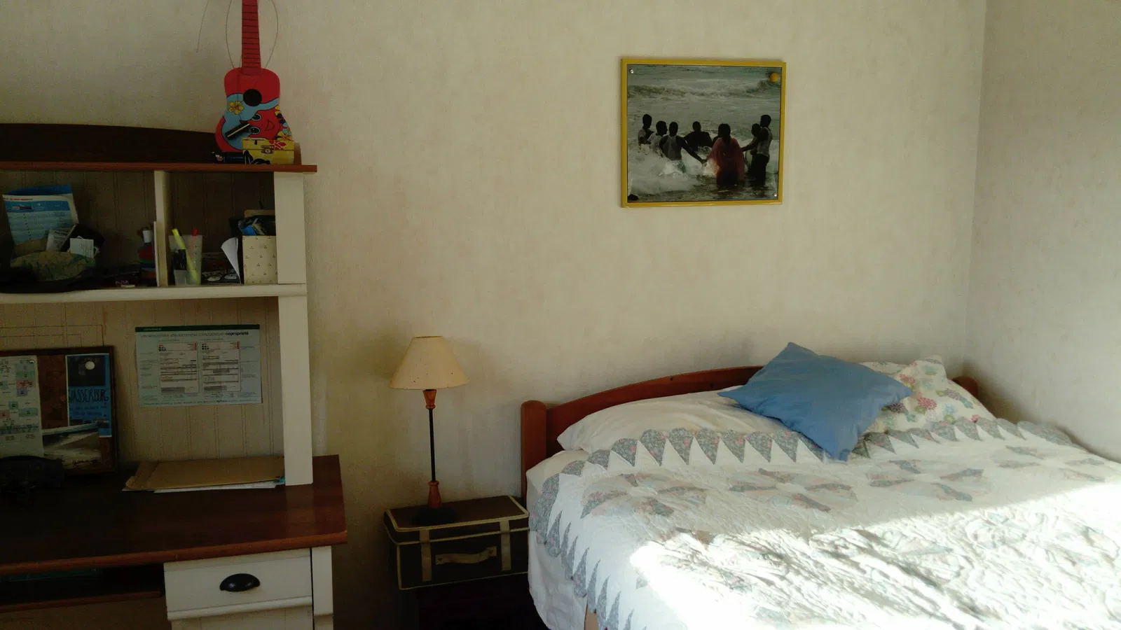 Chambre Chemin de la Revirée à Corenc