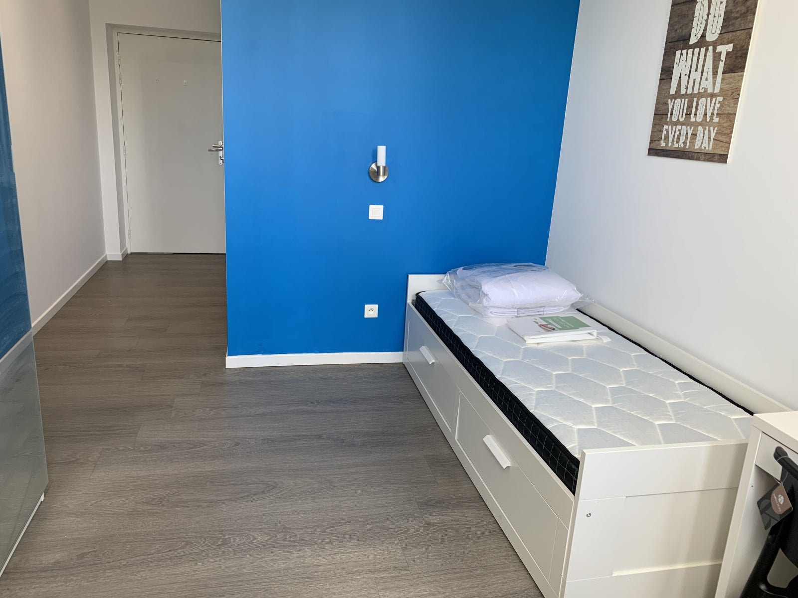 Chambre Rue de l'Ancien Hôpital à Sarreguemines