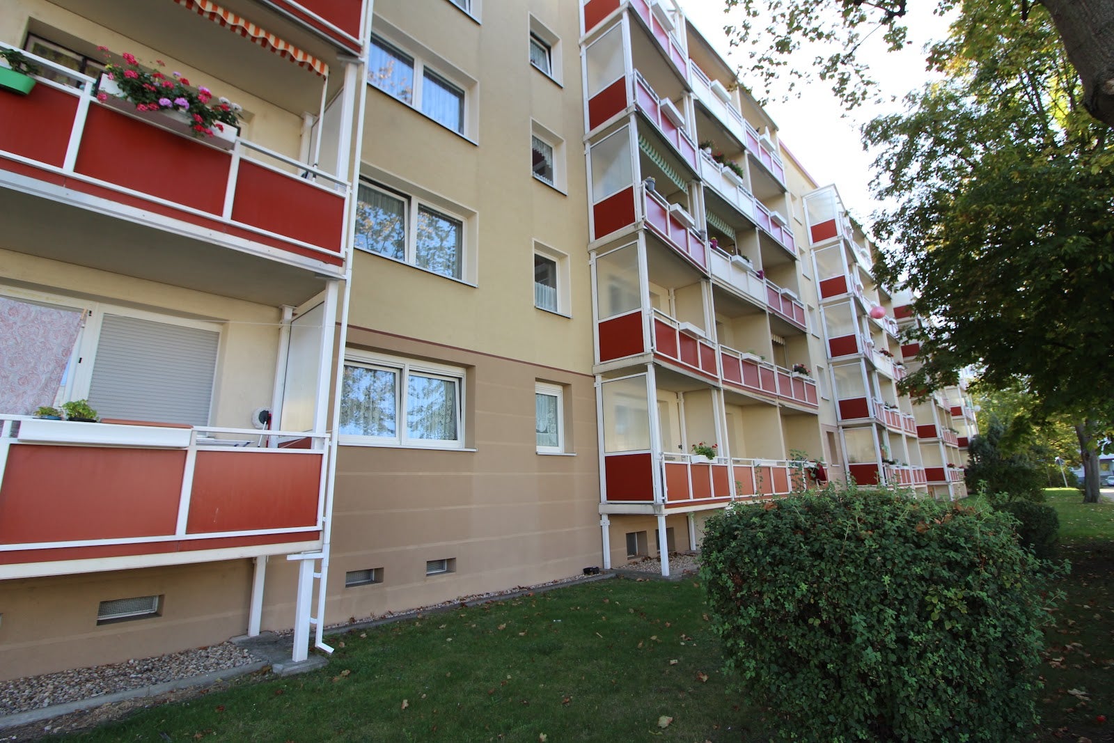 Wohnung Otto-Nagel-Straße in Halle (Saale)