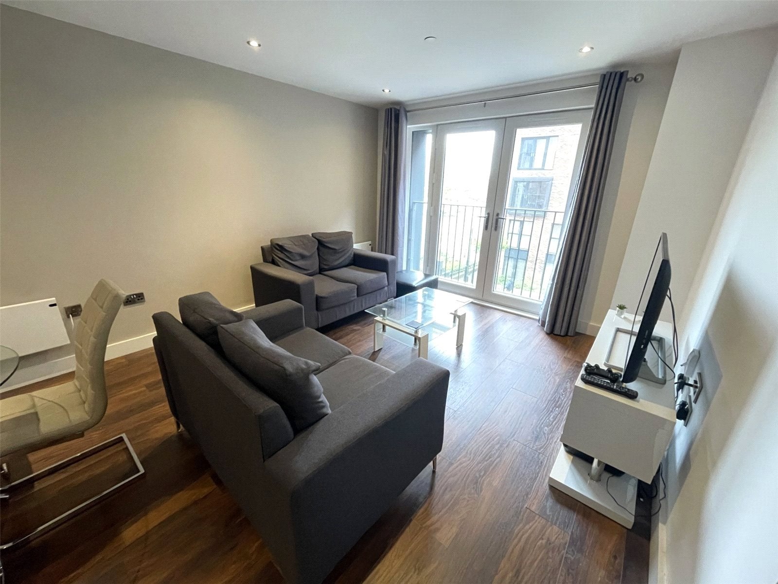 Flat Ordsall Lane in Salford