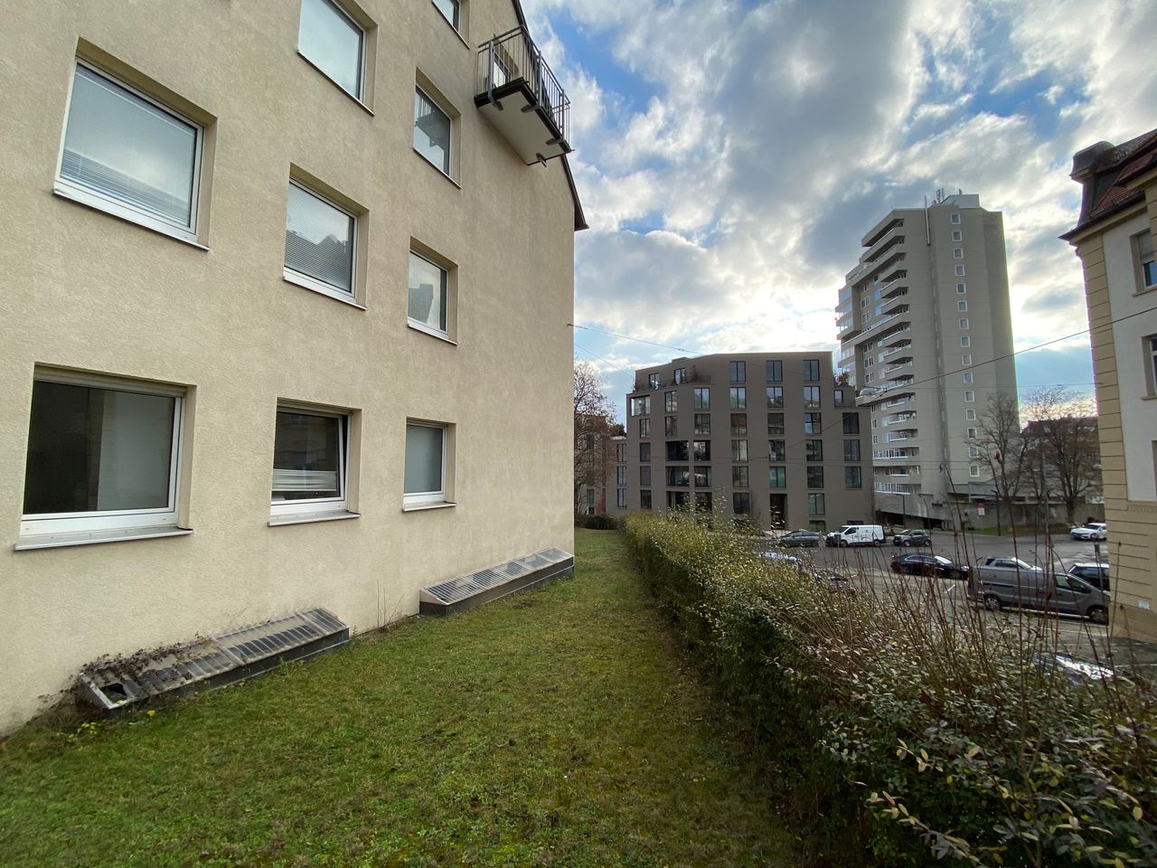 Wohnung Koppentalstraße in Stuttgart
