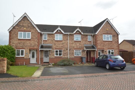 House Sorrel Way in Flixborough