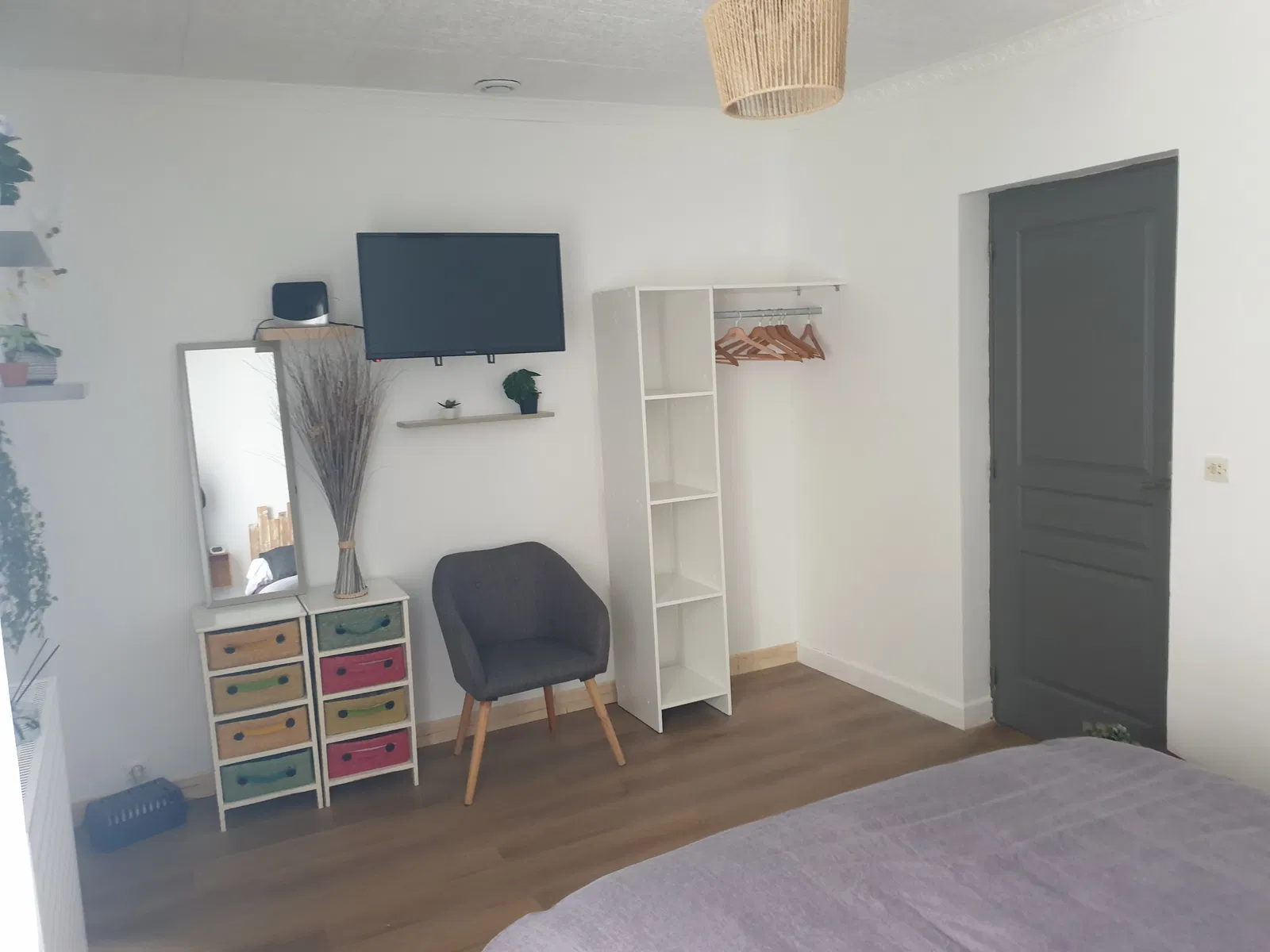 Room Route de Mons in Maubeuge