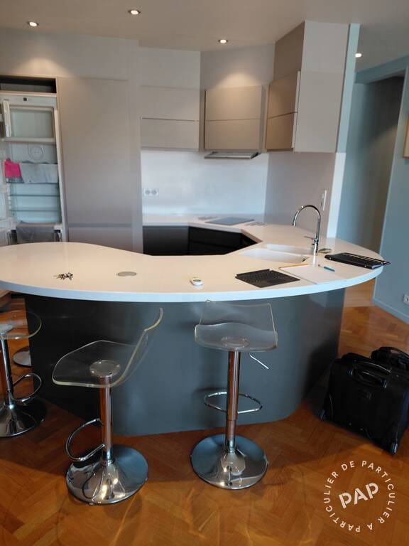 Appartement Quai Jean Moulin à Sens