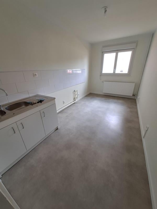 Flat Rue de Tambour in Reims