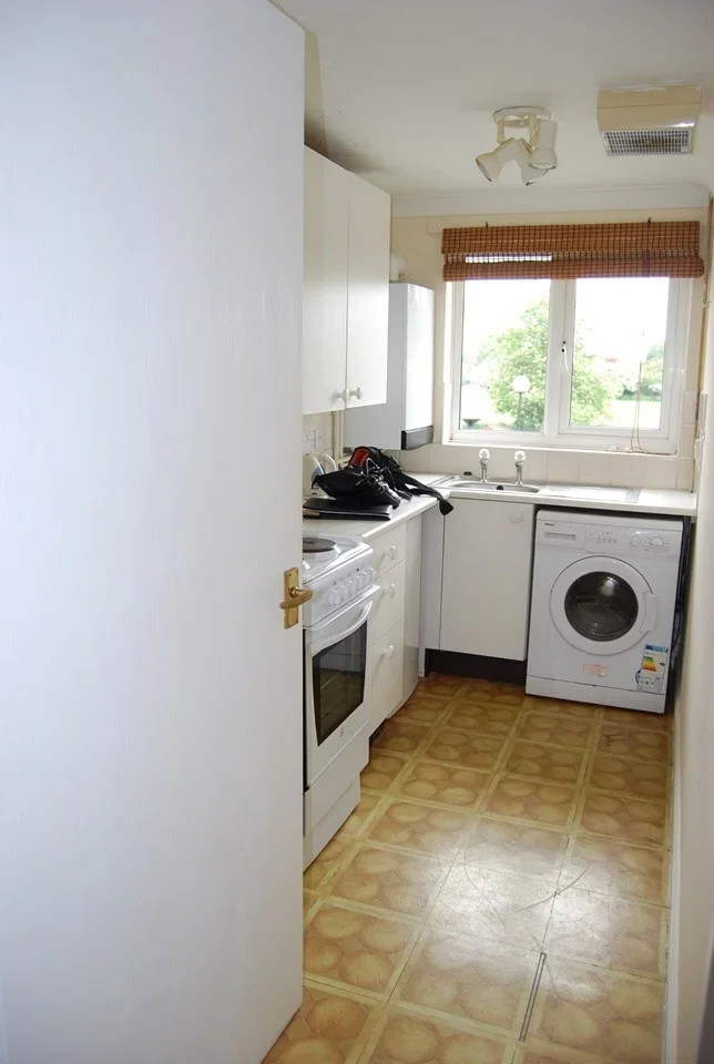 Flat Queensway in North Norfolk