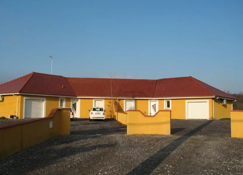 House Impasse de Bernes in Argagnon