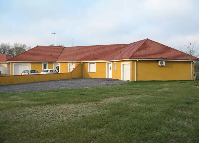 House Impasse de Bernes in Argagnon