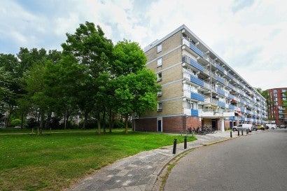 Appartement Wilddreef 36 in Leiderdorp