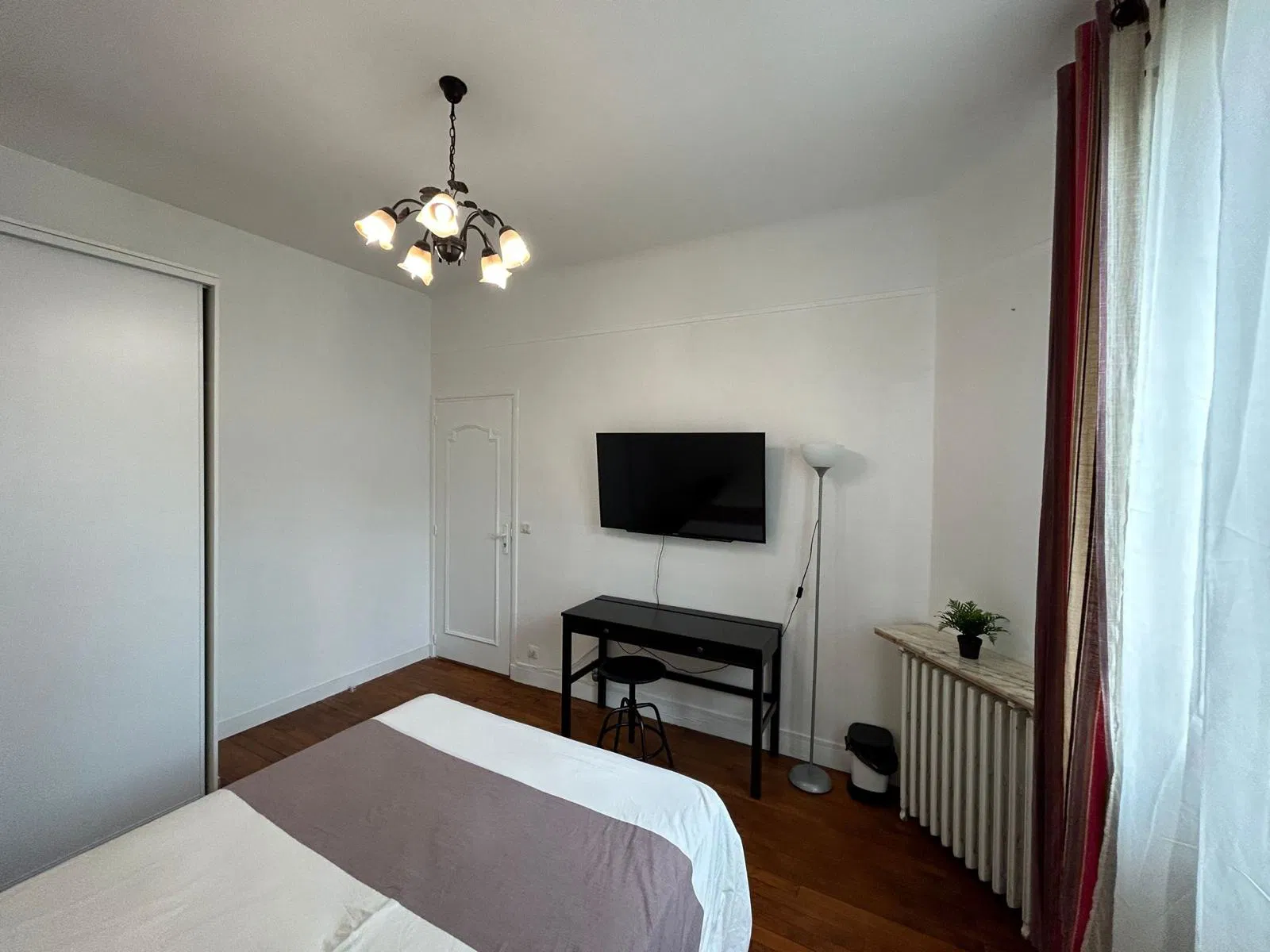 Chambre Avenue Jean Jaurès à L'Île-Saint-Denis
