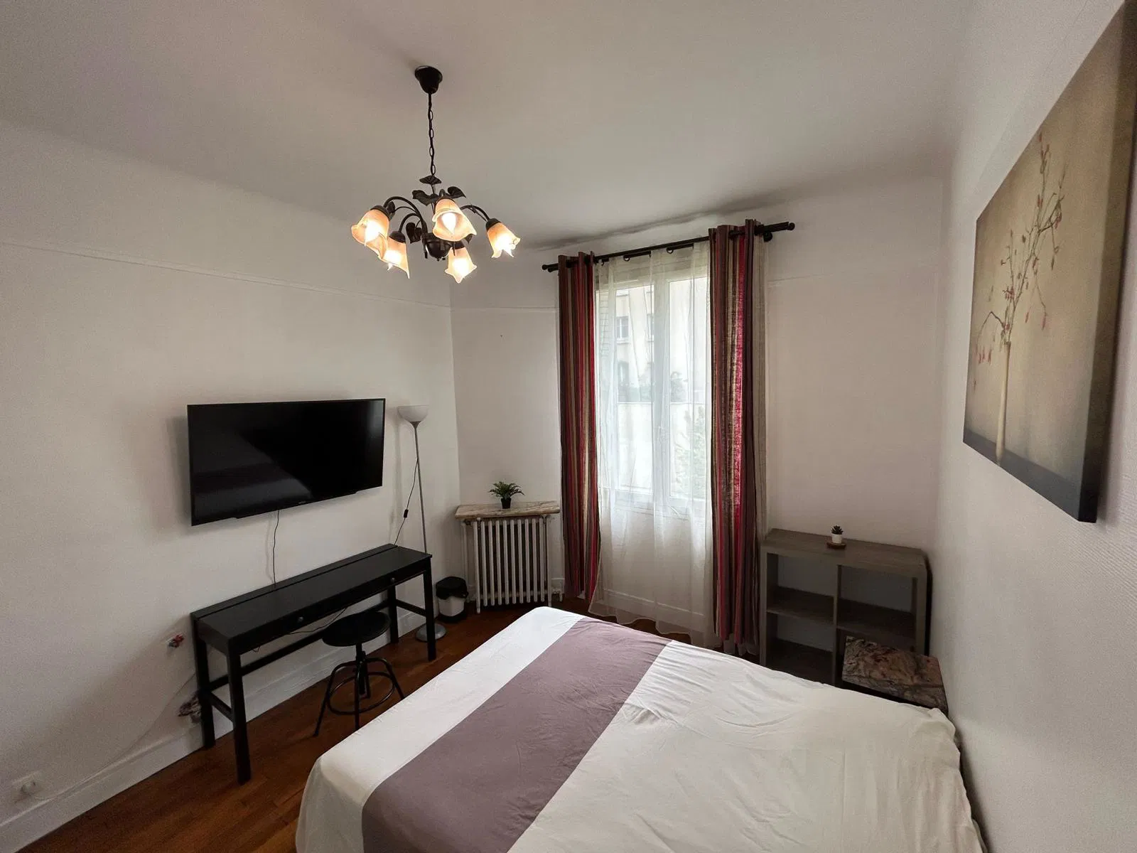 Chambre Avenue Jean Jaurès à L'Île-Saint-Denis