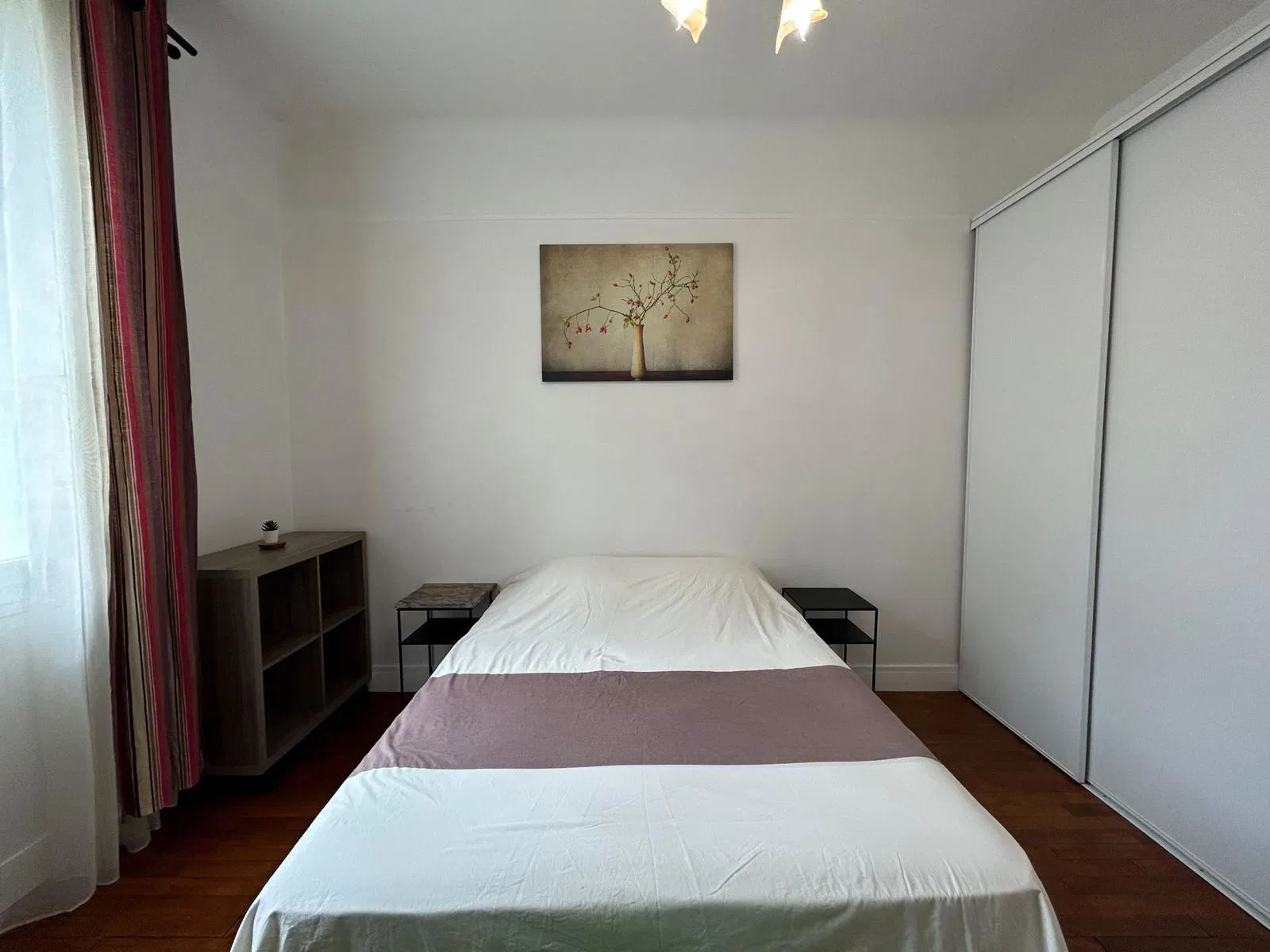 Chambre Avenue Jean Jaurès à L'Île-Saint-Denis