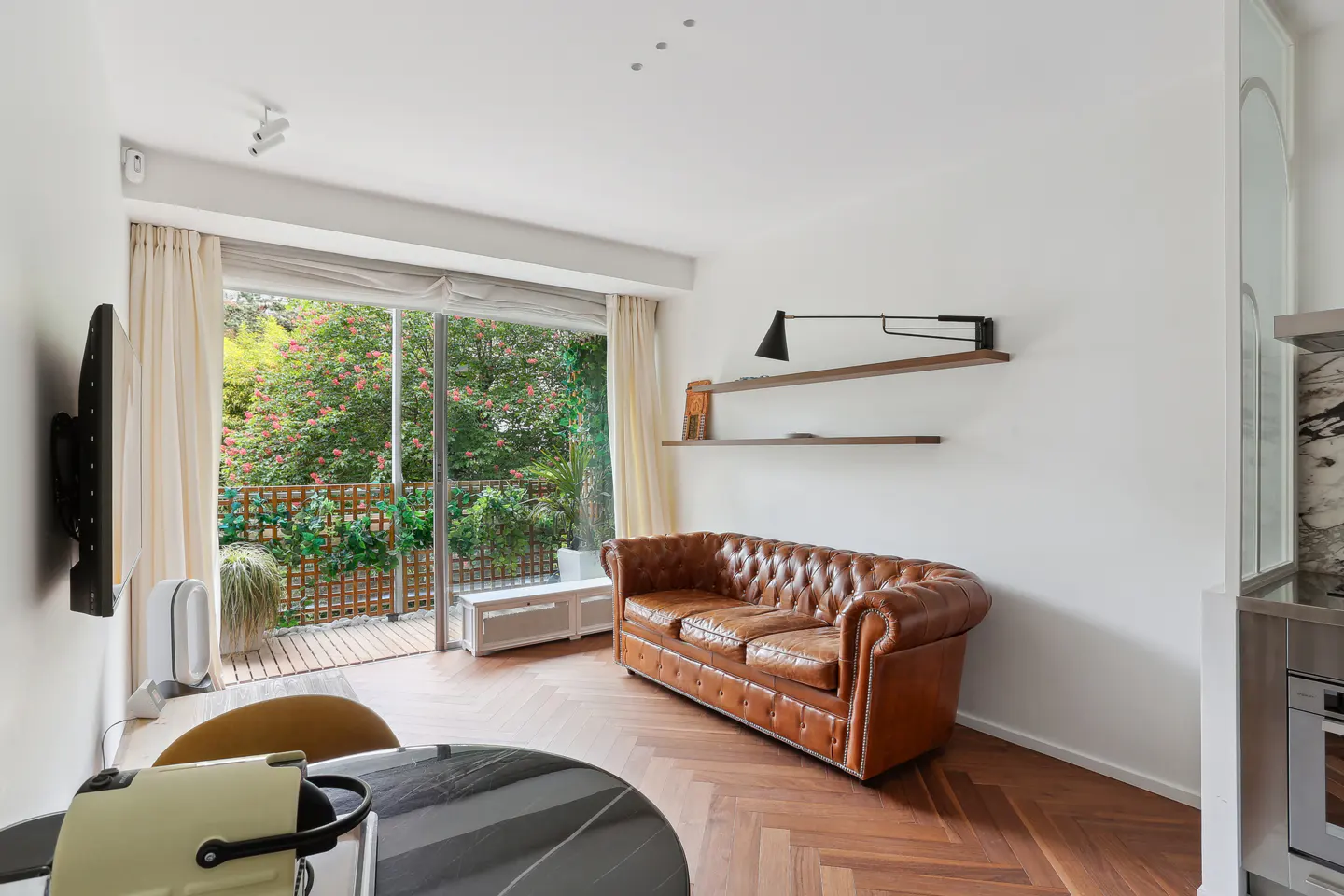 Appartement Rue Gutenberg à Boulogne-Billancourt