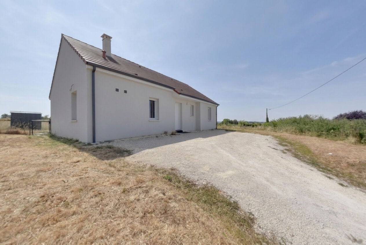 Maison Rue de la Chapelle de Serein à Chevannes