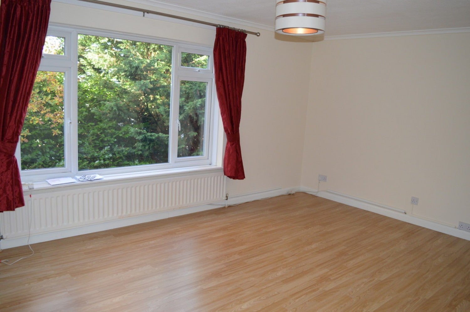 Flat Redhill Court in Bournemouth