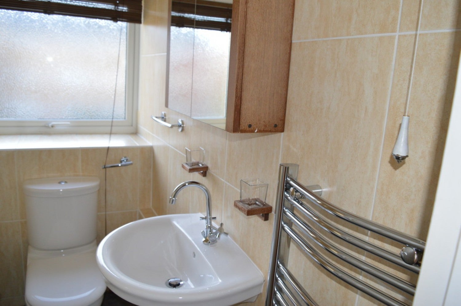 Flat Redhill Court in Bournemouth