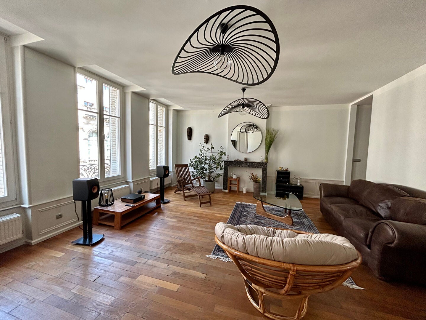 Appartement Rue Saint-Dizier à Nancy