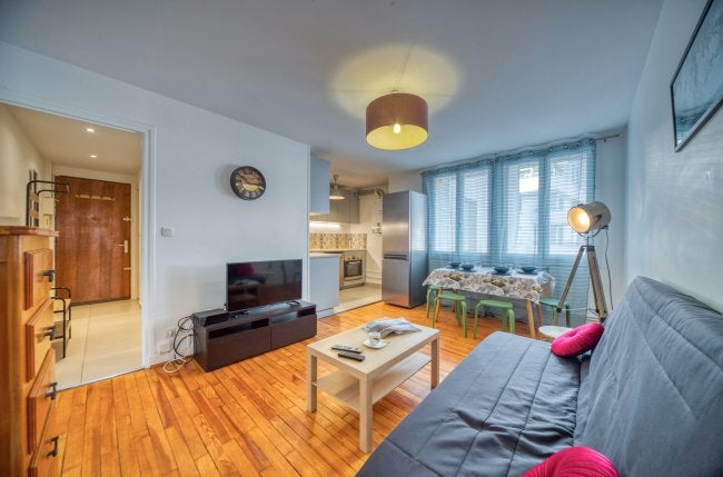 Appartement Rue de Stalingrad à Grenoble