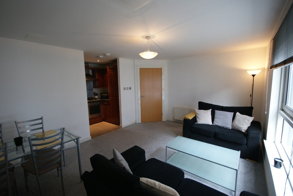 Flat Dunblane Street in Glasgow
