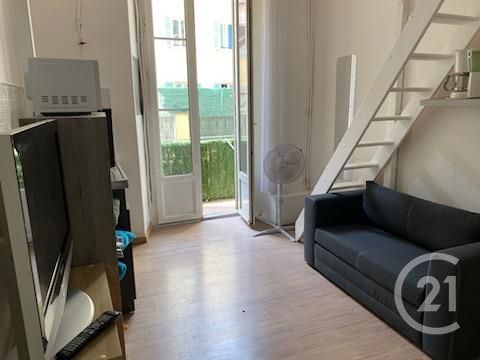 Appartement Rue d'Angleterre à Nice