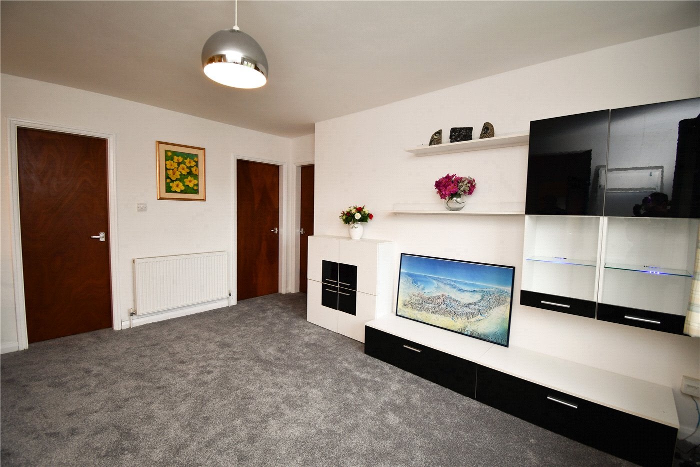 Flat Government Road in Hoylake