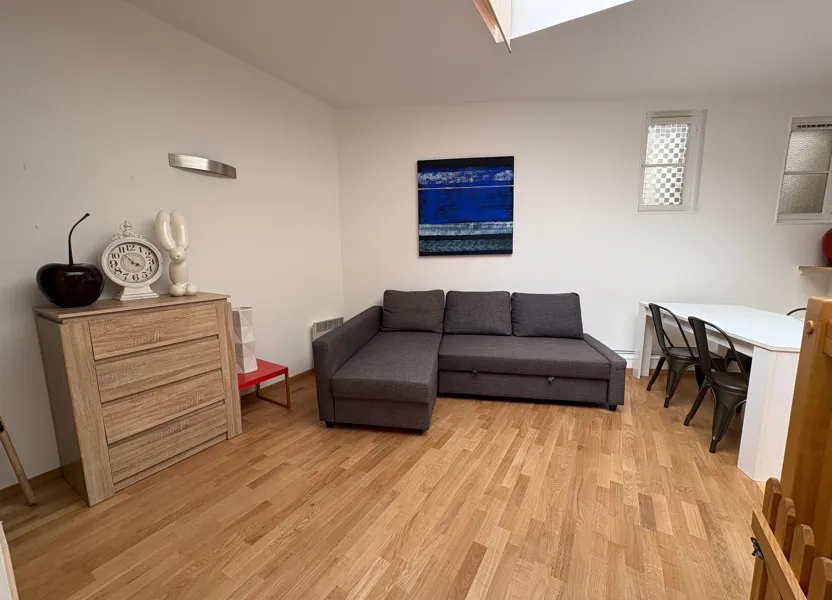 Flat Boulevard de Cimiez in Nice