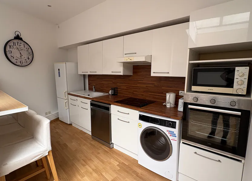 Flat Boulevard de Cimiez in Nice