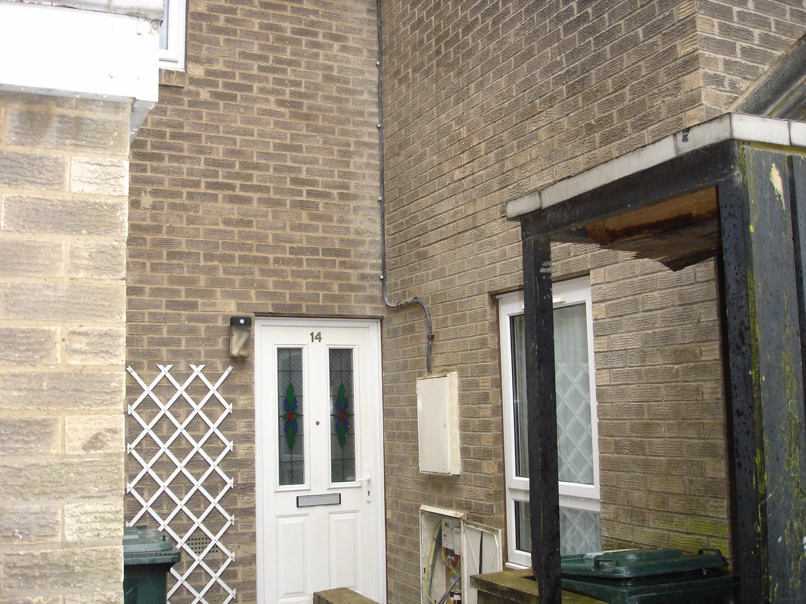 Flat Amberley Street in Bradford