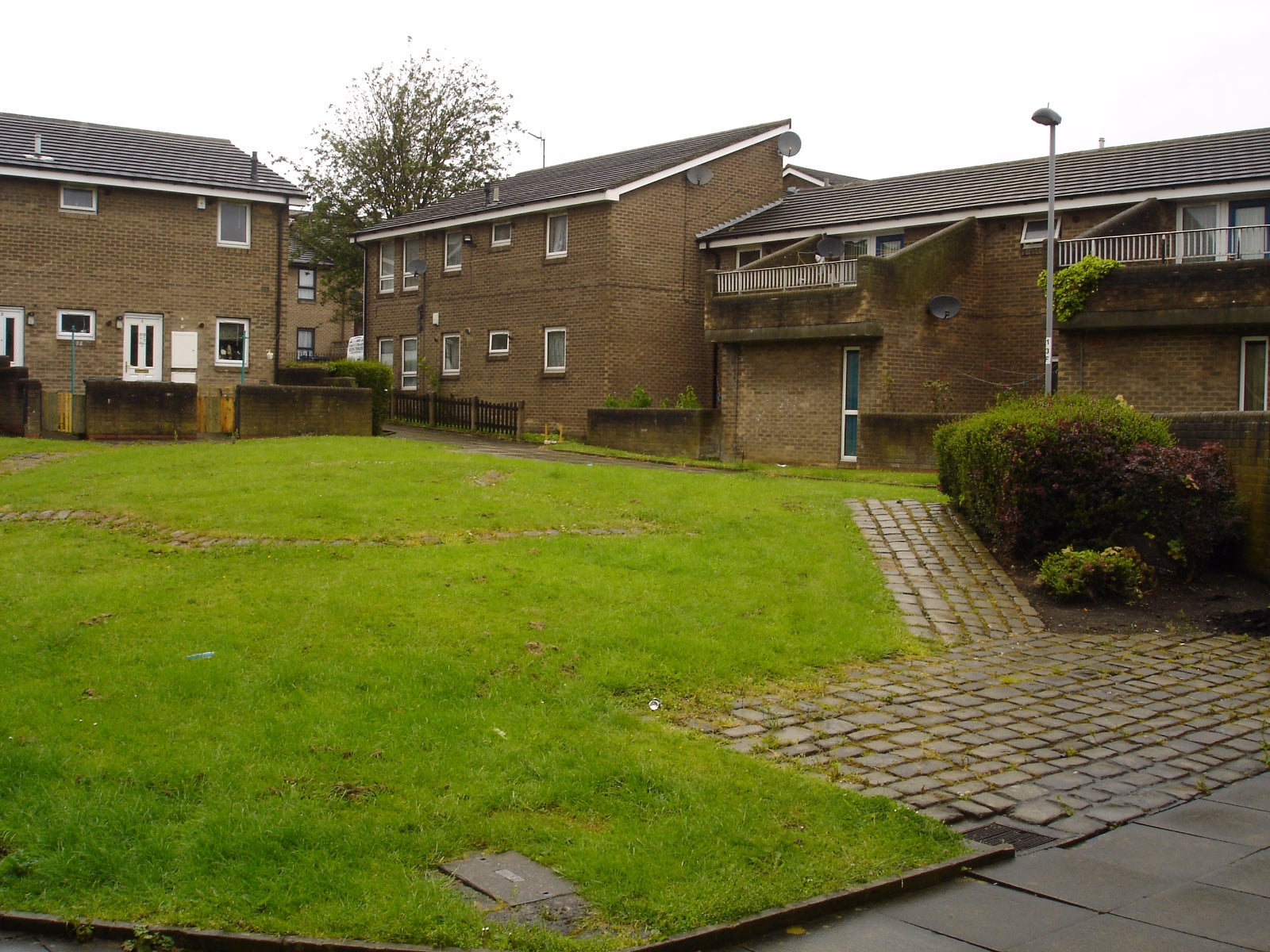 Flat Amberley Street in Bradford