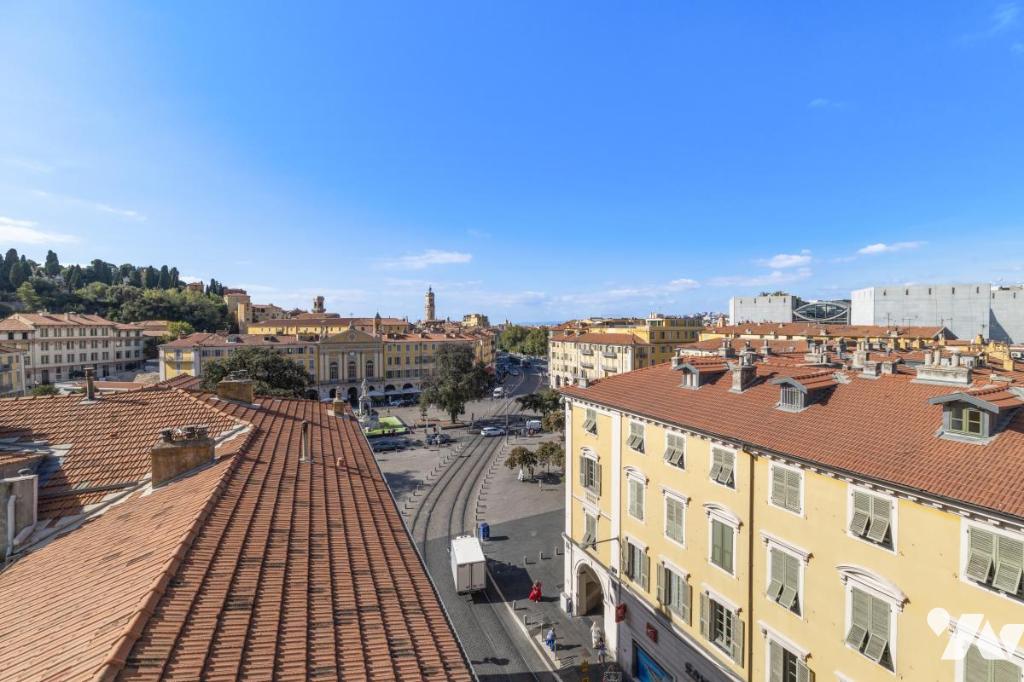Appartement Avenue de la République à Nice