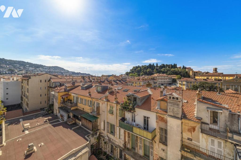 Appartement Avenue de la République à Nice