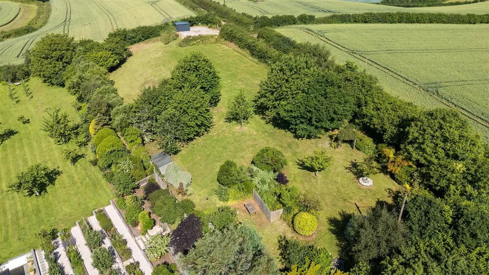 House Woodhead Lane in South Hams
